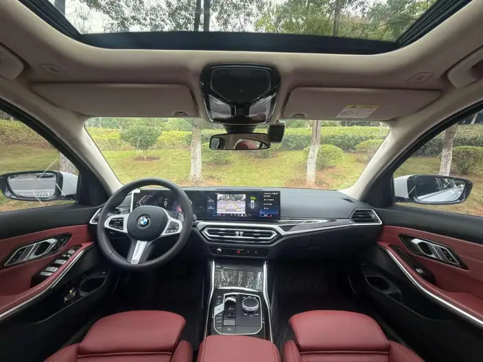 BMW 3 Series 2023 Model 325Li M Sports Set – фото 9