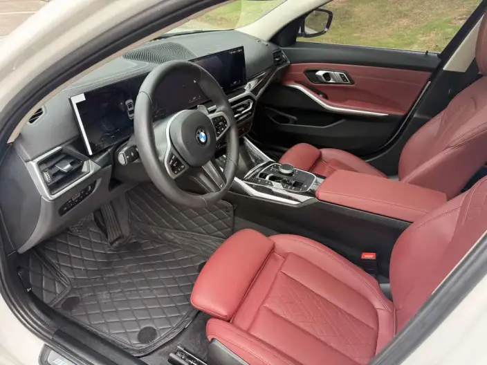 BMW 3 Series 2023 Model 325Li M Sports Set – фото 10