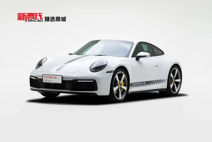 PORSCHE 911 2022 Model Carrera 3.0T – фото 1