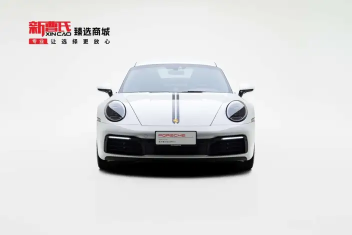 PORSCHE 911 2022 Model Carrera 3.0T – фото 2