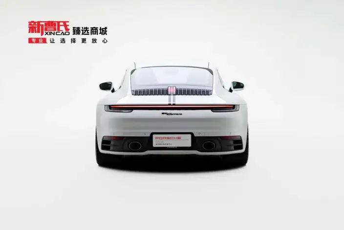 PORSCHE 911 2022 Model Carrera 3.0T – фото 3