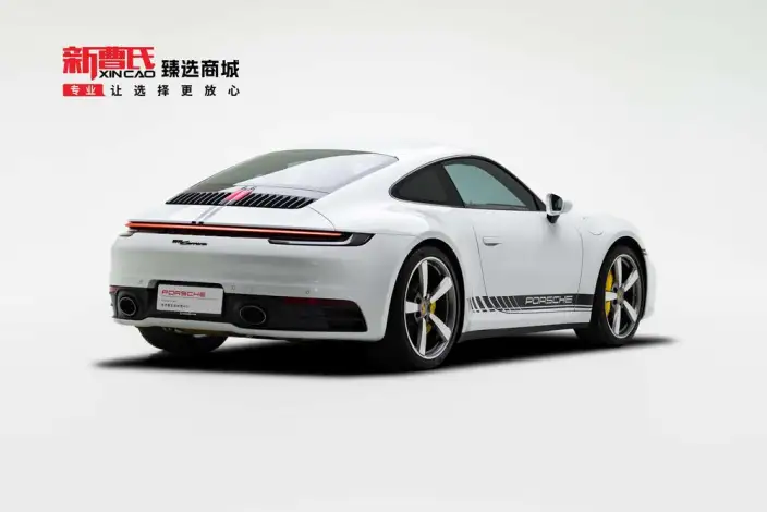 PORSCHE 911 2022 Model Carrera 3.0T – фото 4