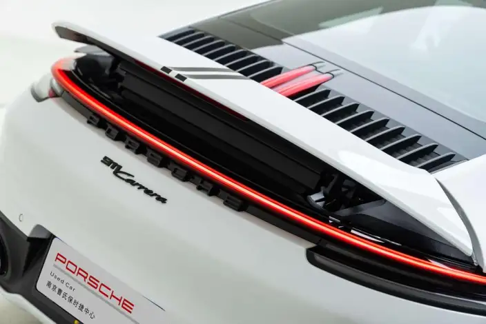 PORSCHE 911 2022 Model Carrera 3.0T – фото 6