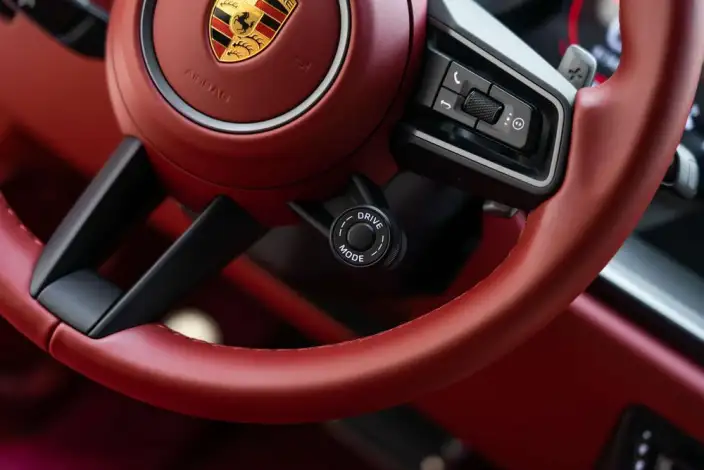 PORSCHE 911 2022 Model Carrera 3.0T – фото 7