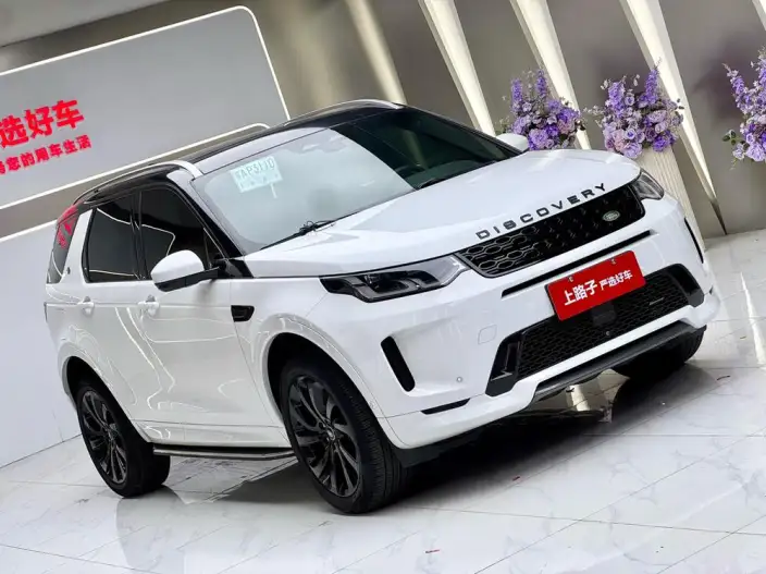 Land Rover Discovery Sport 2022 Model 249PS R-Dynamic SE Performance Technology Edition 5 seat – фото 3
