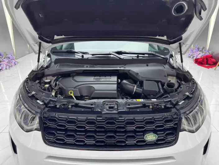 Land Rover Discovery Sport 2022 Model 249PS R-Dynamic SE Performance Technology Edition 5 seat – фото 7