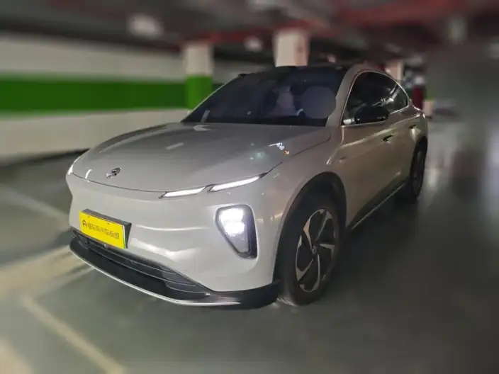 NIO EC6 2024 Model 75kWh – фото 1
