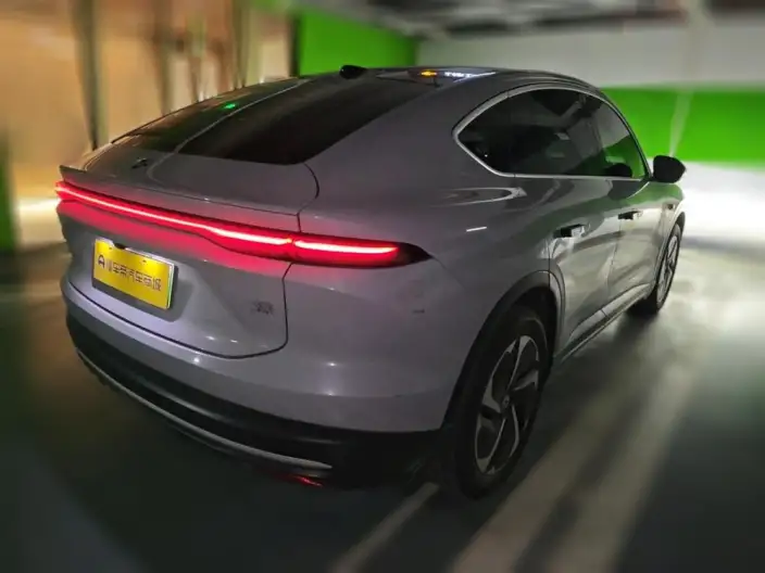 NIO EC6 2024 Model 75kWh – фото 2