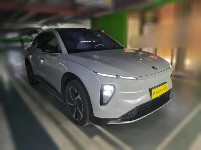 NIO EC6 2024 Model 75kWh – фото 3