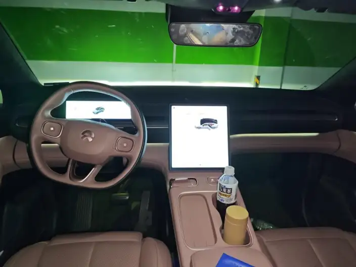 NIO EC6 2024 Model 75kWh – фото 5