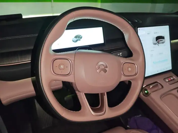 NIO EC6 2024 Model 75kWh – фото 7
