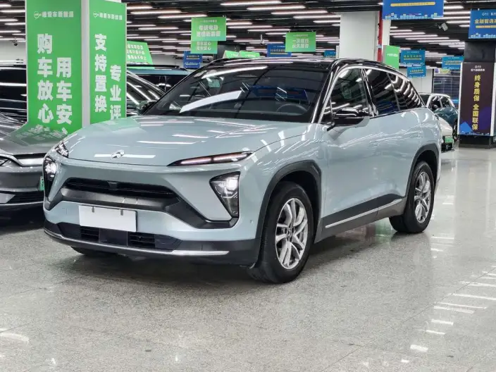NIO ES6 2020 Model 420KM Sports Edition – фото 1