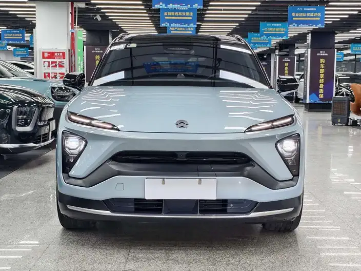 NIO ES6 2020 Model 420KM Sports Edition – фото 2