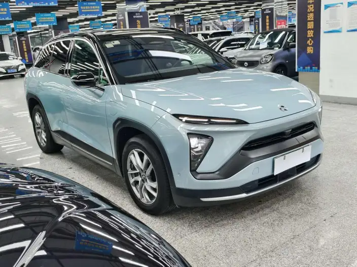NIO ES6 2020 Model 420KM Sports Edition – фото 3