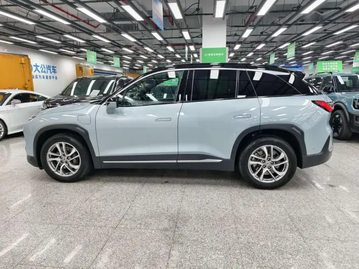 NIO ES6 2020 Model 420KM Sports Edition – фото 4