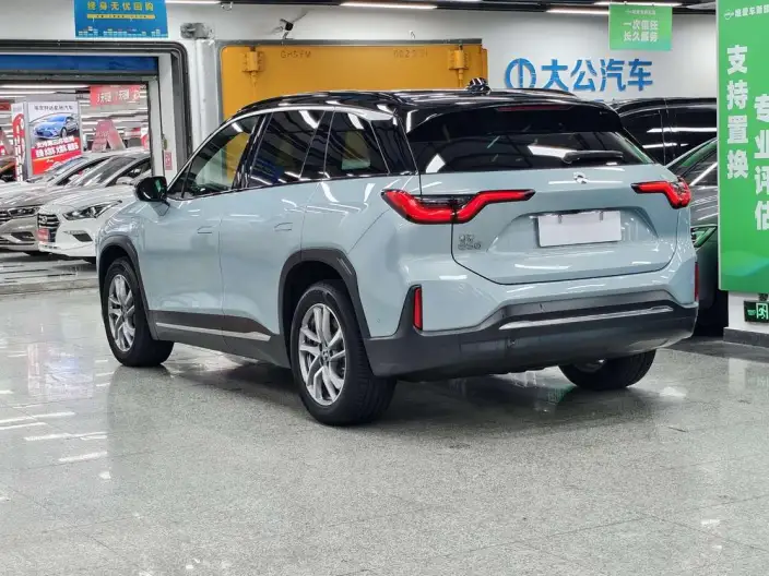 NIO ES6 2020 Model 420KM Sports Edition – фото 5