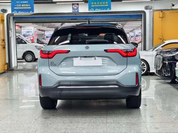 NIO ES6 2020 Model 420KM Sports Edition – фото 6