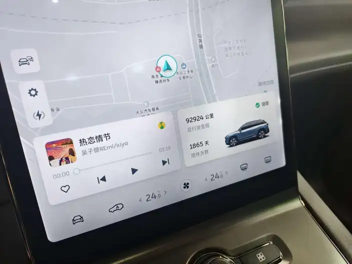 NIO ES6 2020 Model 420KM Sports Edition – фото 7