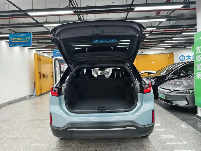 NIO ES6 2020 Model 420KM Sports Edition – фото 8