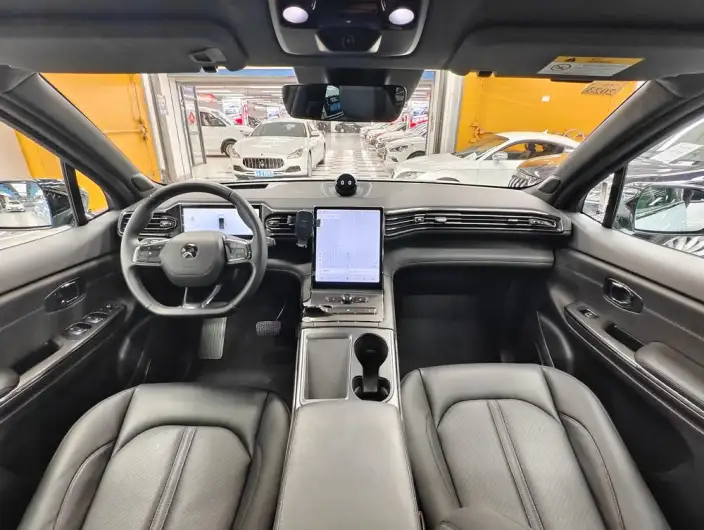 NIO ES6 2020 Model 420KM Sports Edition – фото 9