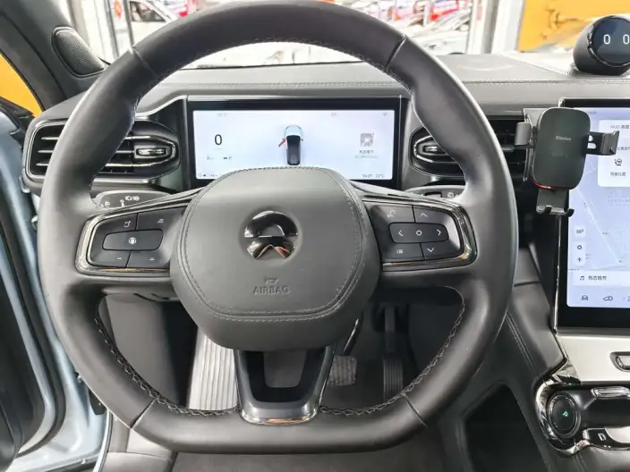 NIO ES6 2020 Model 420KM Sports Edition – фото 10