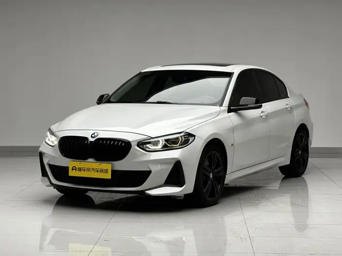 BMW 1 Series 2021 Model Facelift 125i M Sports Night Edition – фото 1