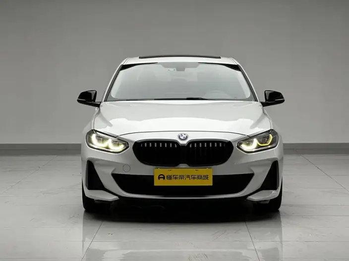 BMW 1 Series 2021 Model Facelift 125i M Sports Night Edition – фото 2