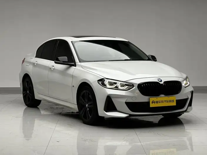 BMW 1 Series 2021 Model Facelift 125i M Sports Night Edition – фото 3