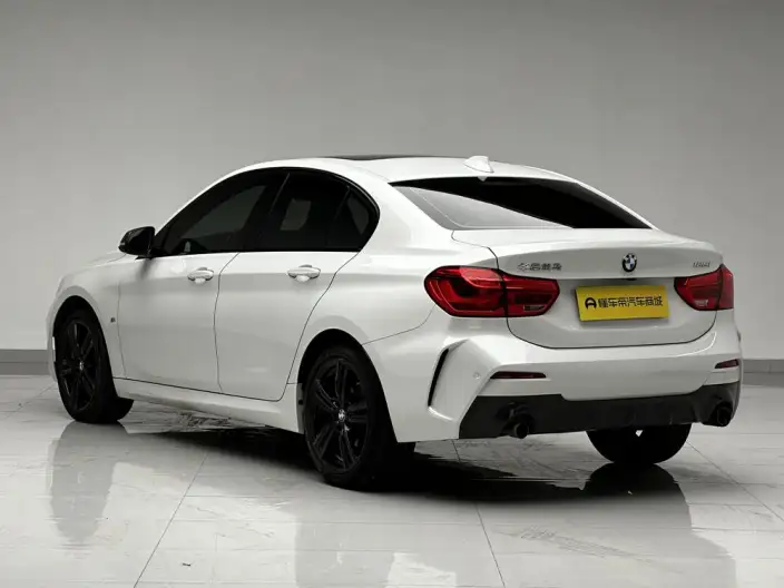 BMW 1 Series 2021 Model Facelift 125i M Sports Night Edition – фото 5