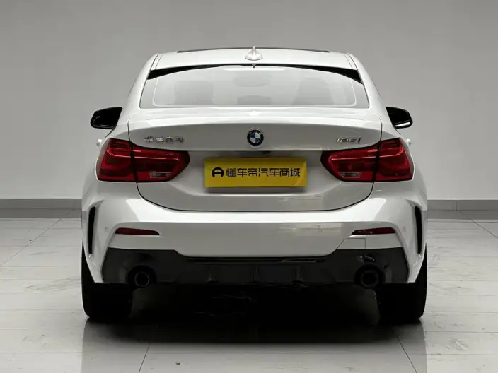 BMW 1 Series 2021 Model Facelift 125i M Sports Night Edition – фото 6