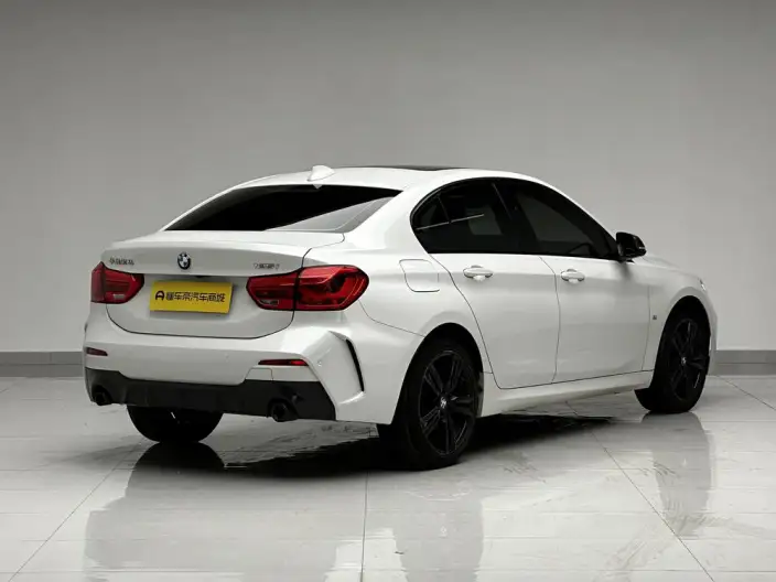 BMW 1 Series 2021 Model Facelift 125i M Sports Night Edition – фото 7