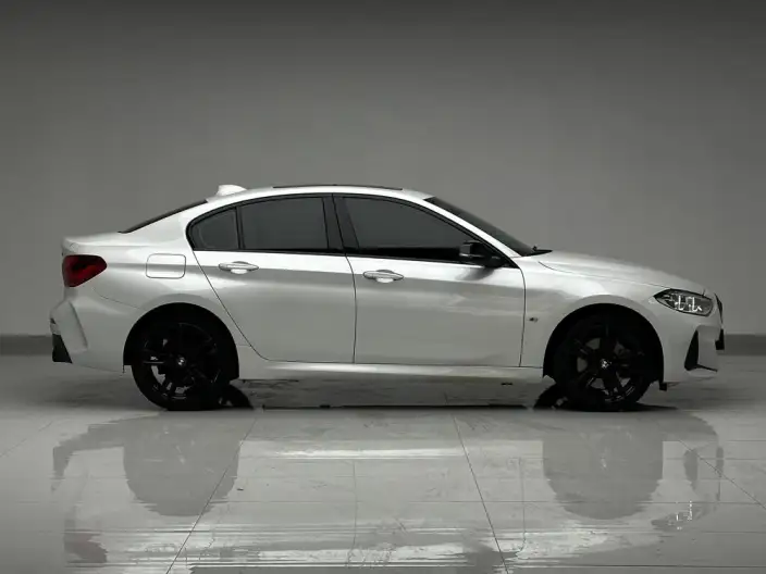 BMW 1 Series 2021 Model Facelift 125i M Sports Night Edition – фото 8