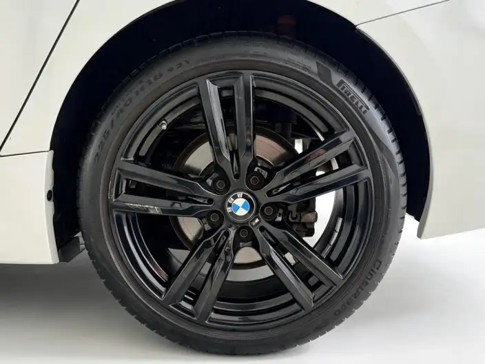 BMW 1 Series 2021 Model Facelift 125i M Sports Night Edition – фото 9