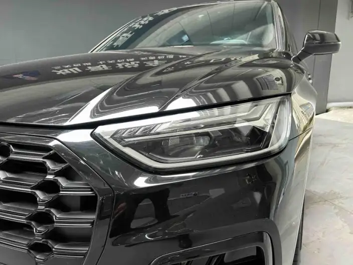 Audi Q5L 2024 Model 45TFSI Luxury Dynamic Model – фото 5