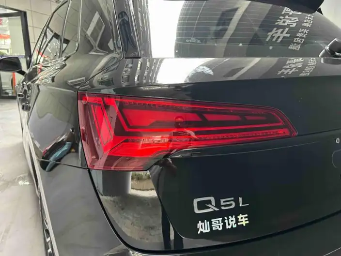 Audi Q5L 2024 Model 45TFSI Luxury Dynamic Model – фото 6