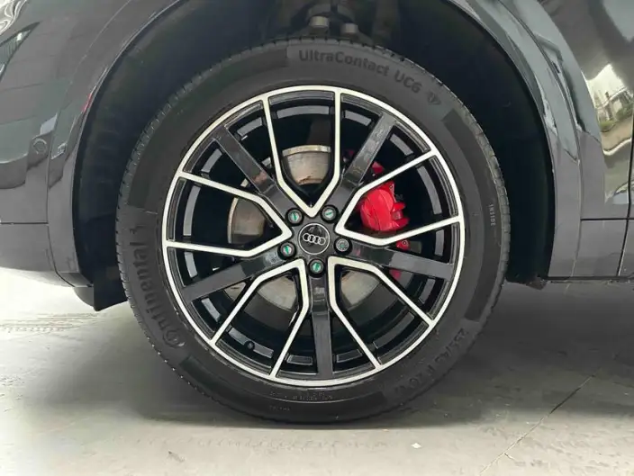 Audi Q5L 2024 Model 45TFSI Luxury Dynamic Model – фото 7
