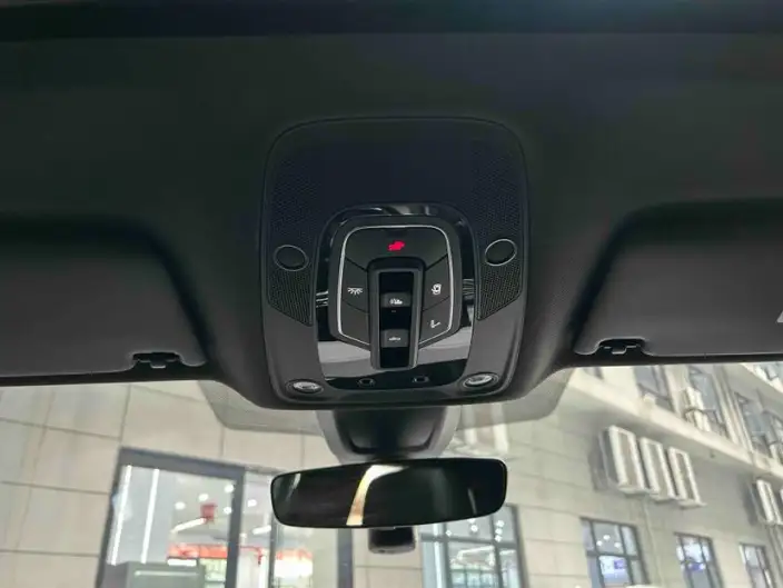Audi Q5L 2024 Model 45TFSI Luxury Dynamic Model – фото 9