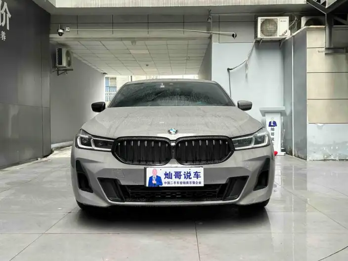BMW 6 Series GT 2021 Model 630i M Sports Set – фото 2