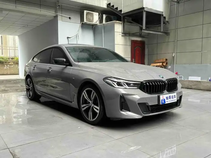 BMW 6 Series GT 2021 Model 630i M Sports Set – фото 3