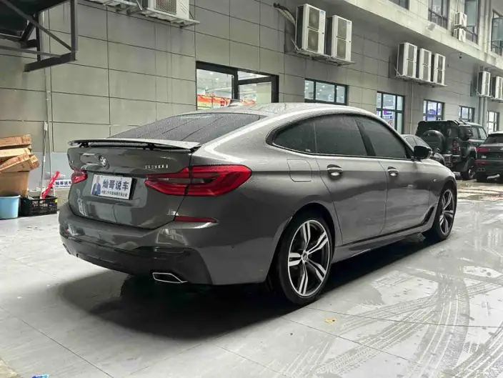 BMW 6 Series GT 2021 Model 630i M Sports Set – фото 4
