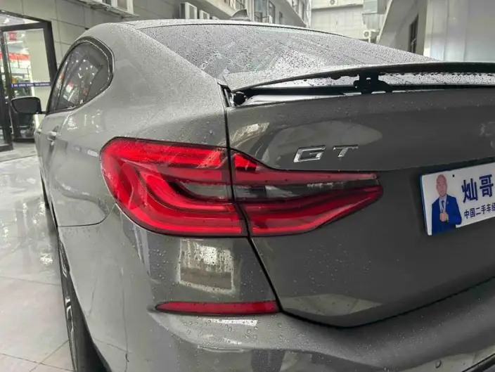 BMW 6 Series GT 2021 Model 630i M Sports Set – фото 6