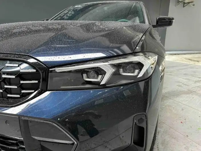 BMW 3 Series 2023 Model 325i M Sports Night Set – фото 5