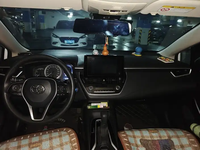 Toyota Corolla 2022 Model Hybrid 1.8L E-CVT Pioneer Edition – фото 5