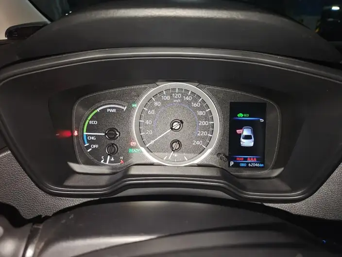 Toyota Corolla 2022 Model Hybrid 1.8L E-CVT Pioneer Edition – фото 6