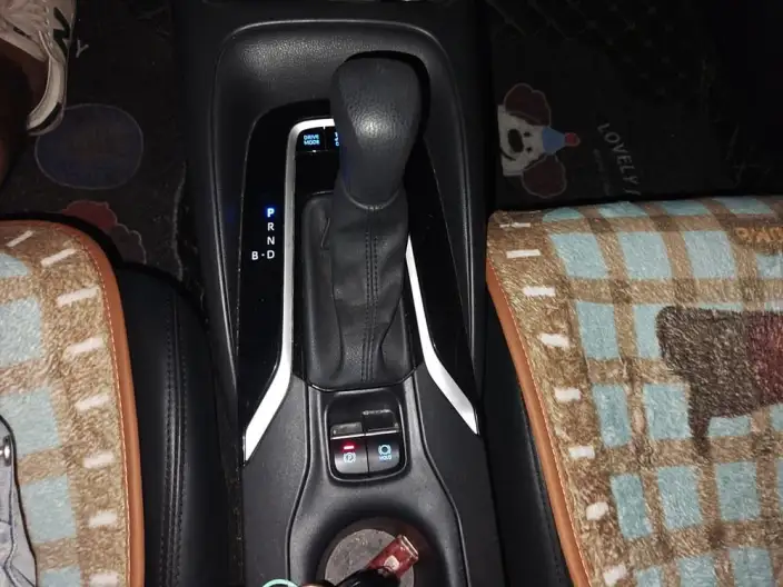 Toyota Corolla 2022 Model Hybrid 1.8L E-CVT Pioneer Edition – фото 9