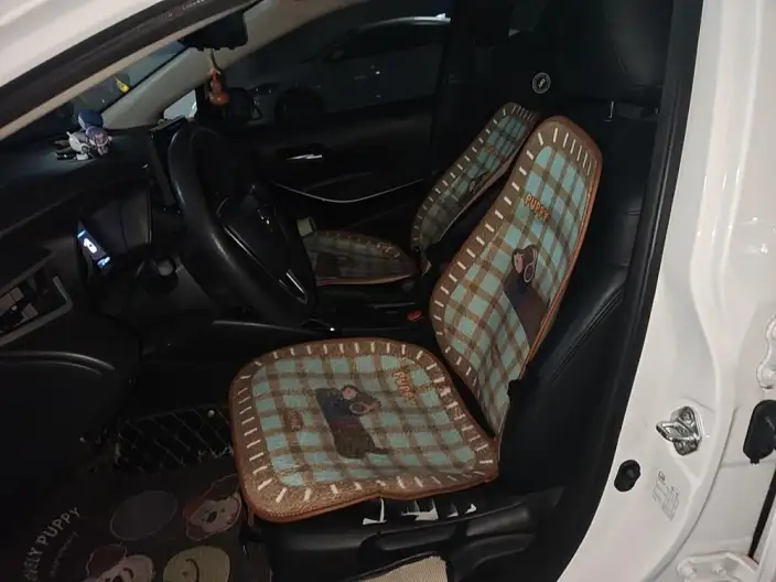 Toyota Corolla 2022 Model Hybrid 1.8L E-CVT Pioneer Edition – фото 10