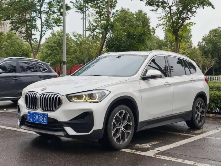 BMW X1 2020 Model sDrive25Li Leading Model – фото 1