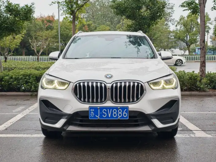 BMW X1 2020 Model sDrive25Li Leading Model – фото 2