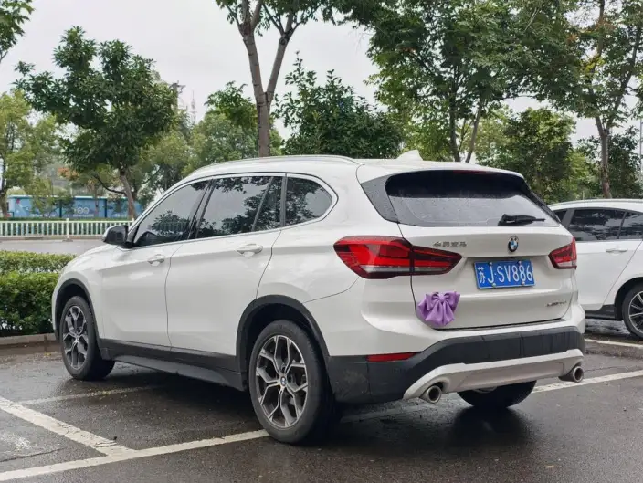 BMW X1 2020 Model sDrive25Li Leading Model – фото 4