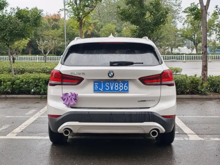 BMW X1 2020 Model sDrive25Li Leading Model – фото 5